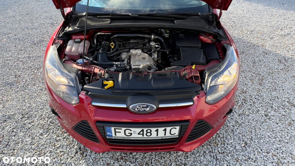 Ford Focus 1.0 EcoBoost Edition - 21