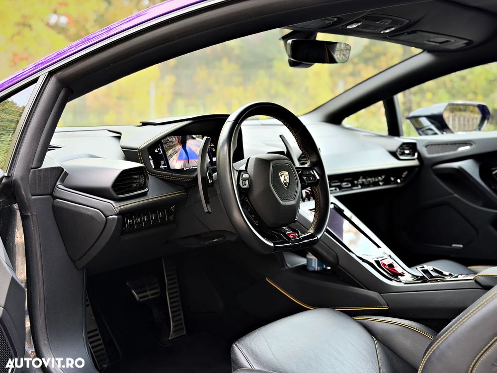 Lamborghini Huracan - 15