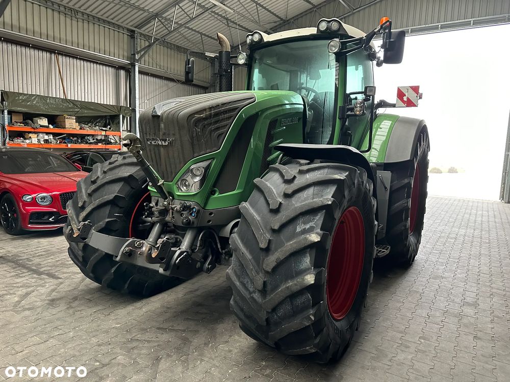 Fendt 936 S4 Profi Plus 930 939 942 1050 - 10
