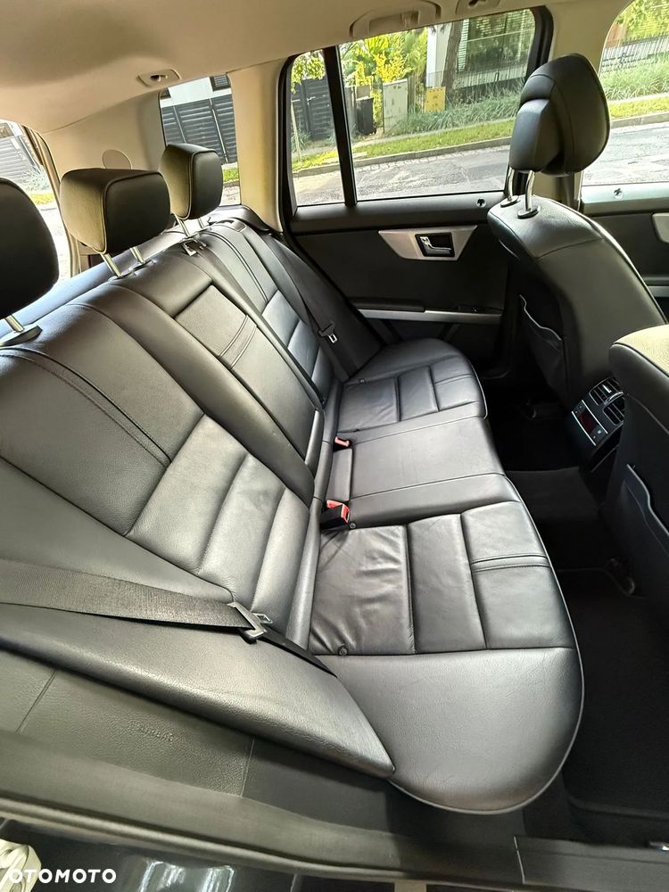 Mercedes-Benz GLK 320 CDI 4-Matic - 36