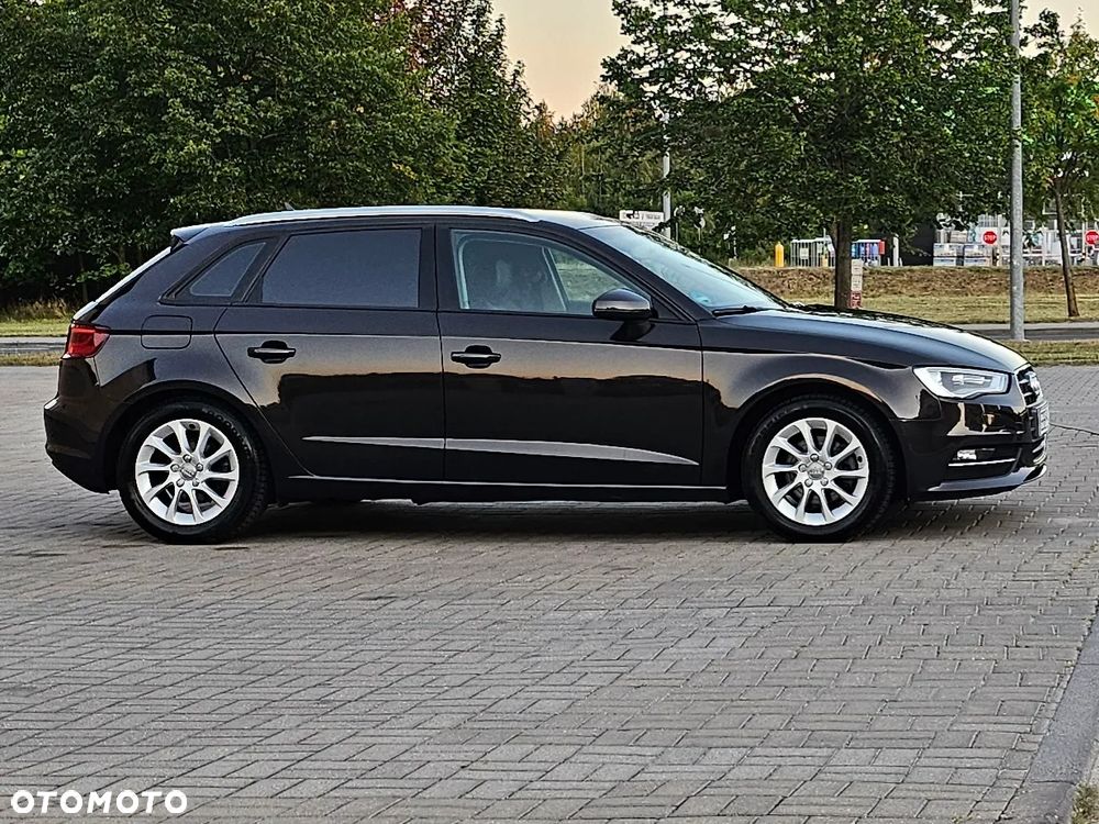 Audi A3 Sportback 1.4 TFSI cylinder on demand ultra Ambiente - 6
