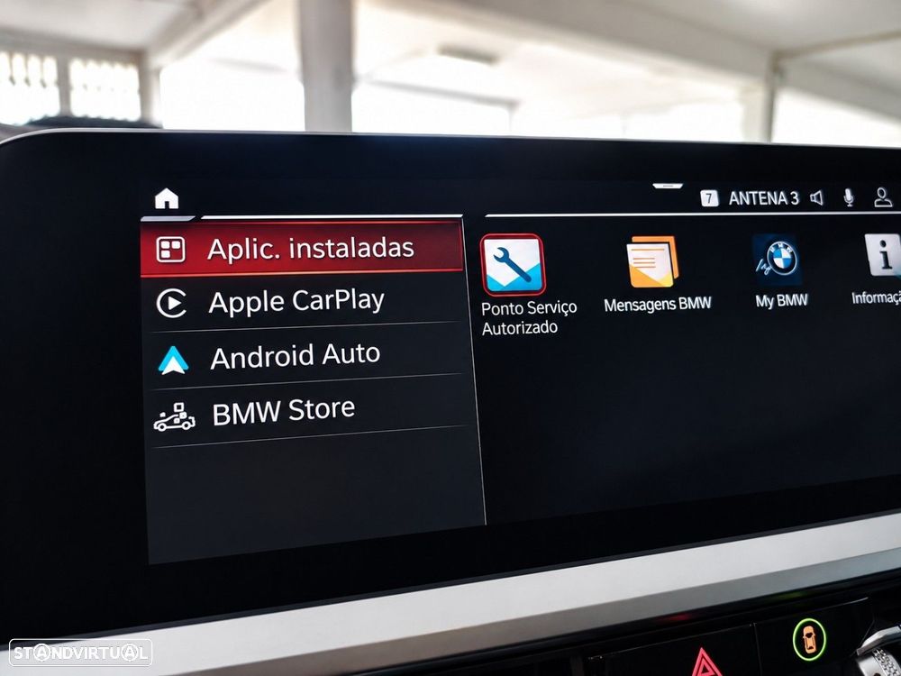BMW 318 d Line Sport Auto - 31