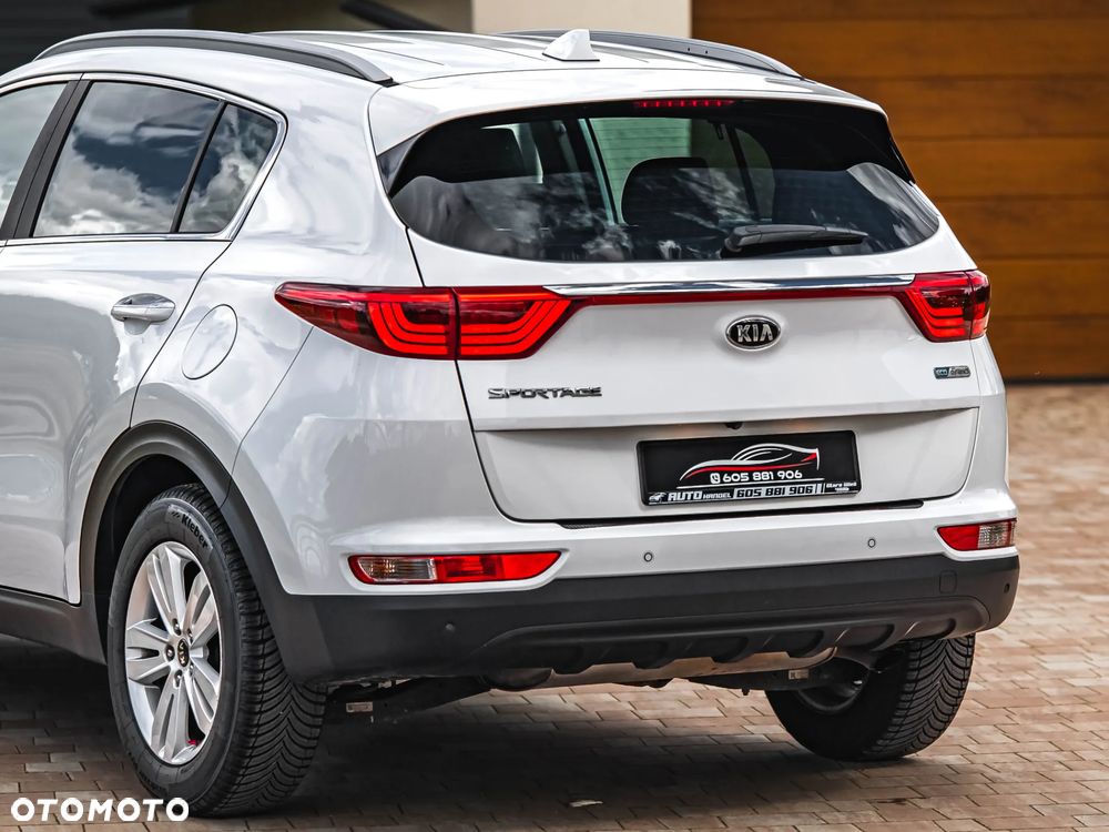 Kia Sportage 1.6 GDI 2WD ISG Vision - 26