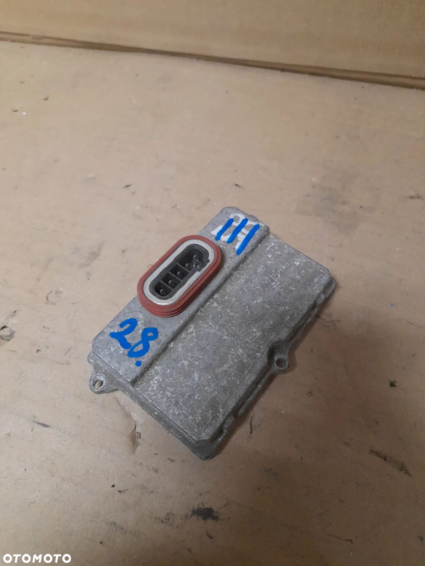 PRZETWORNICA XENON HELLA 5DV008290-00 - 1
