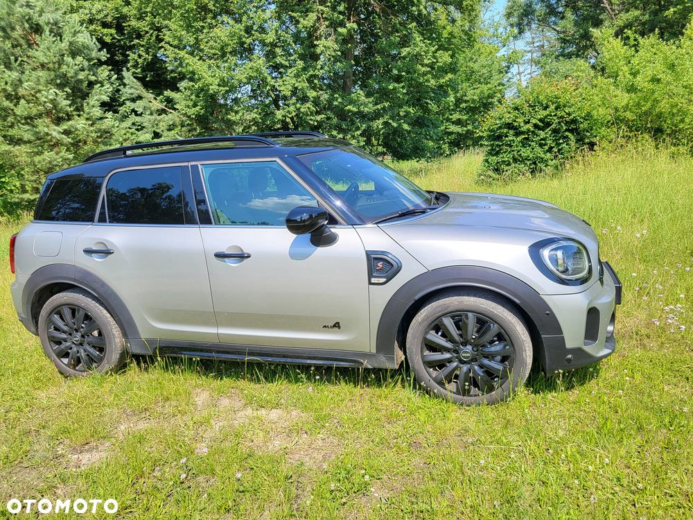 MINI Countryman Cooper S ALL4 ALL4 Trim sport - 6