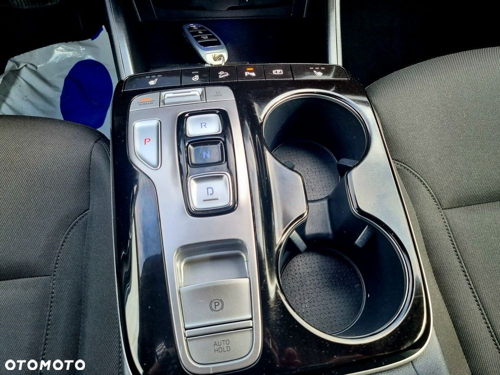 Hyundai Tucson - 20