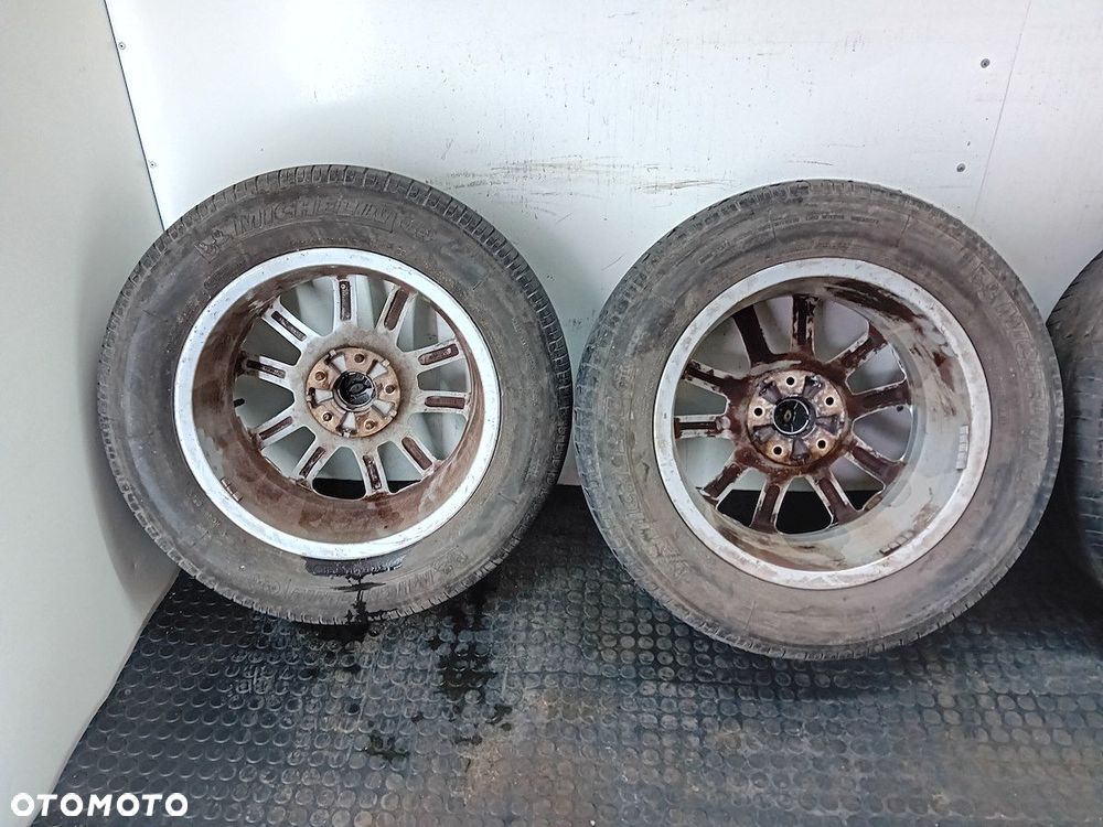 FELGI ALUMINIOWE KOMPLET 16 FIAT 500X 735624966 - 2