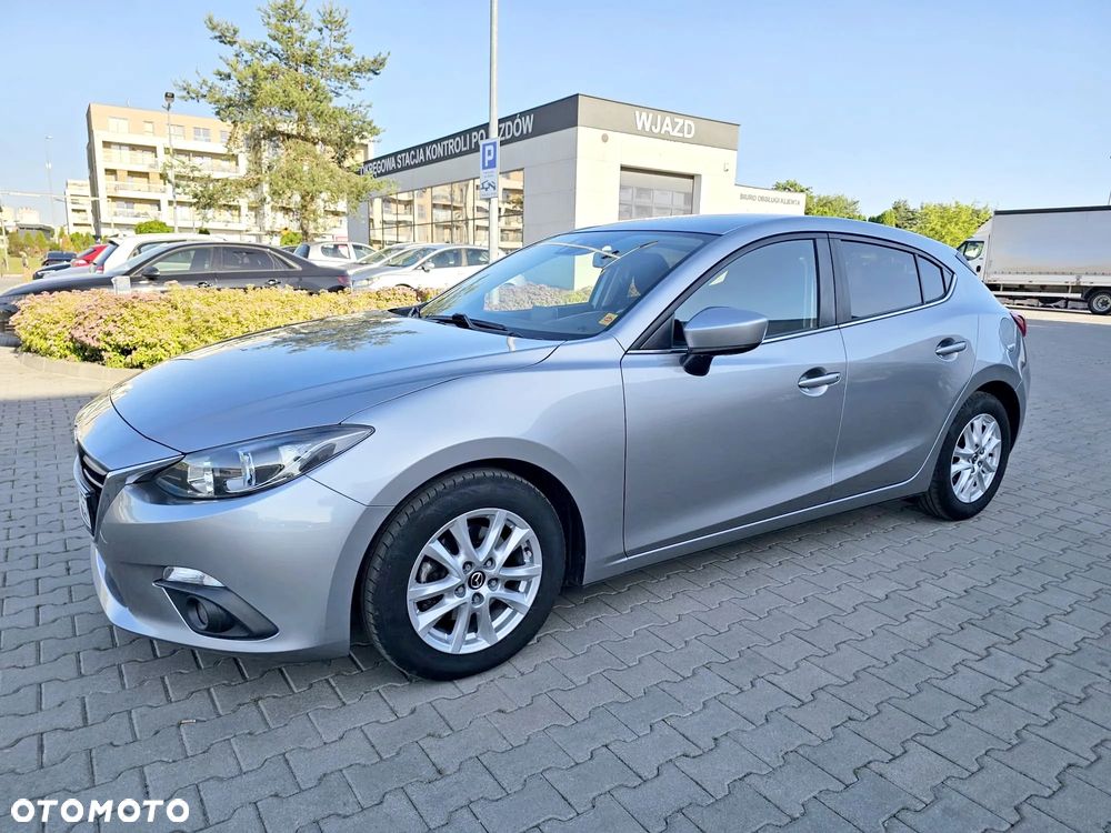 Mazda 3 2.0 Skyenergy - 11