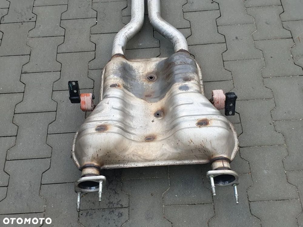 JEEP GRAND CHEROKEE WK2 3.6 16-21r Tłumik Wydech - 2