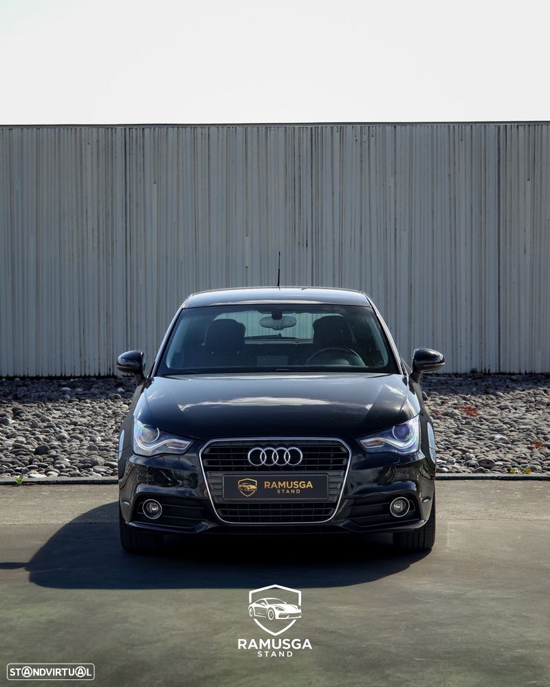 Audi A1 - 4