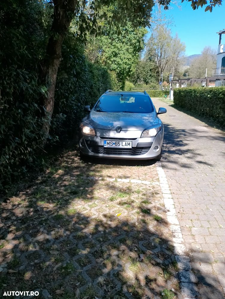 Renault Megane - 3