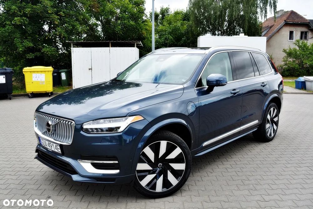 Volvo XC 90 T8 AWD Recharge Plus Bright - 18