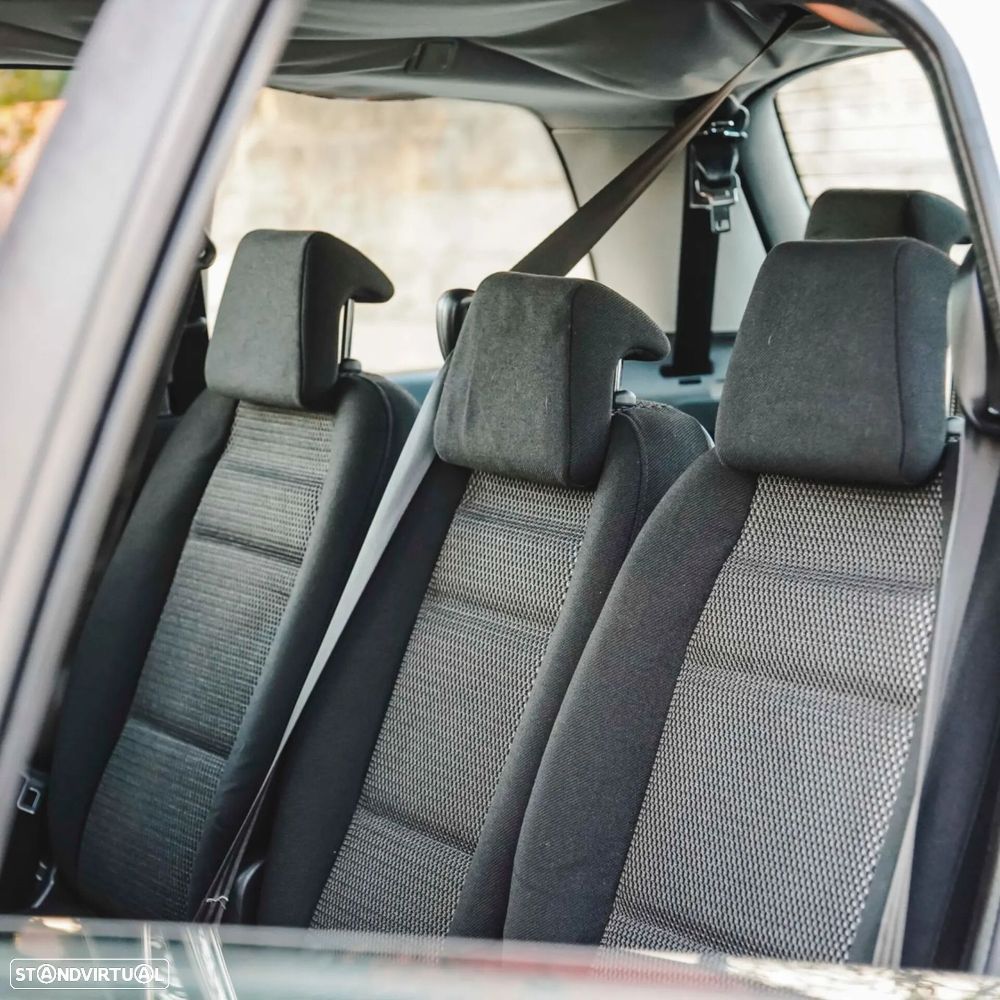 Peugeot 307 SW 1.6 HDi Black & Silver - 24