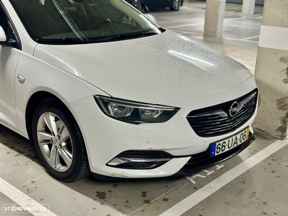 Opel Insignia Grand Sport 1.6 CDTi Business Edition - 1