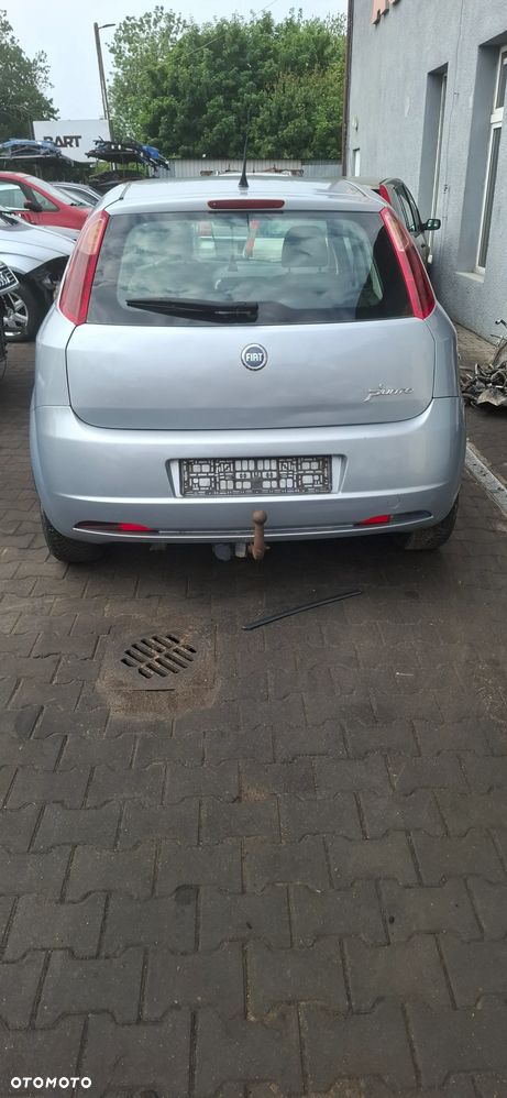 Fiat Grande Punto 1,3 na części 589A - 3