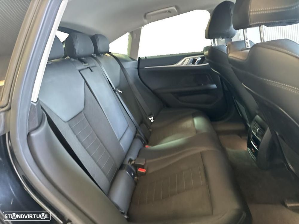BMW i4 eDrive40 - 5