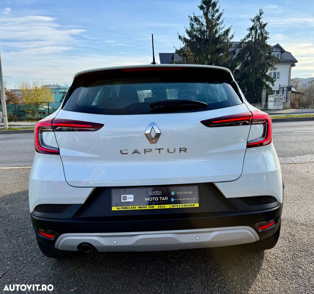 Renault Captur BLUE dCi Zen - 11