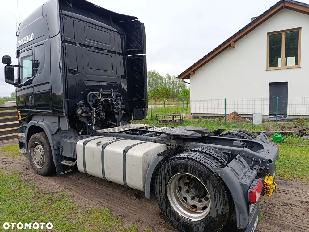 Scania R410 - 5