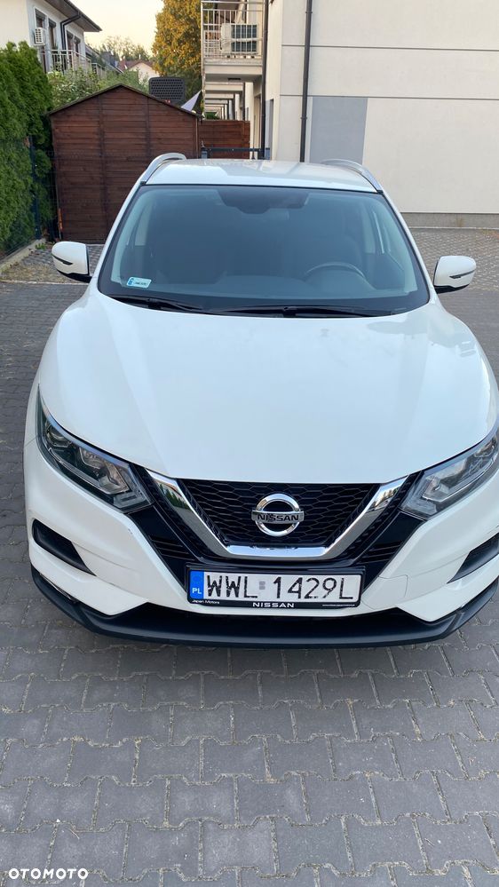 Nissan Qashqai - 5