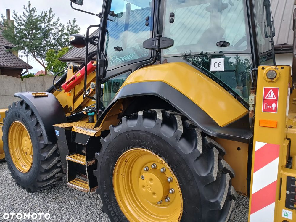 Caterpillar 444F2/JOYSTICK/KLIMA/6650h! - 13