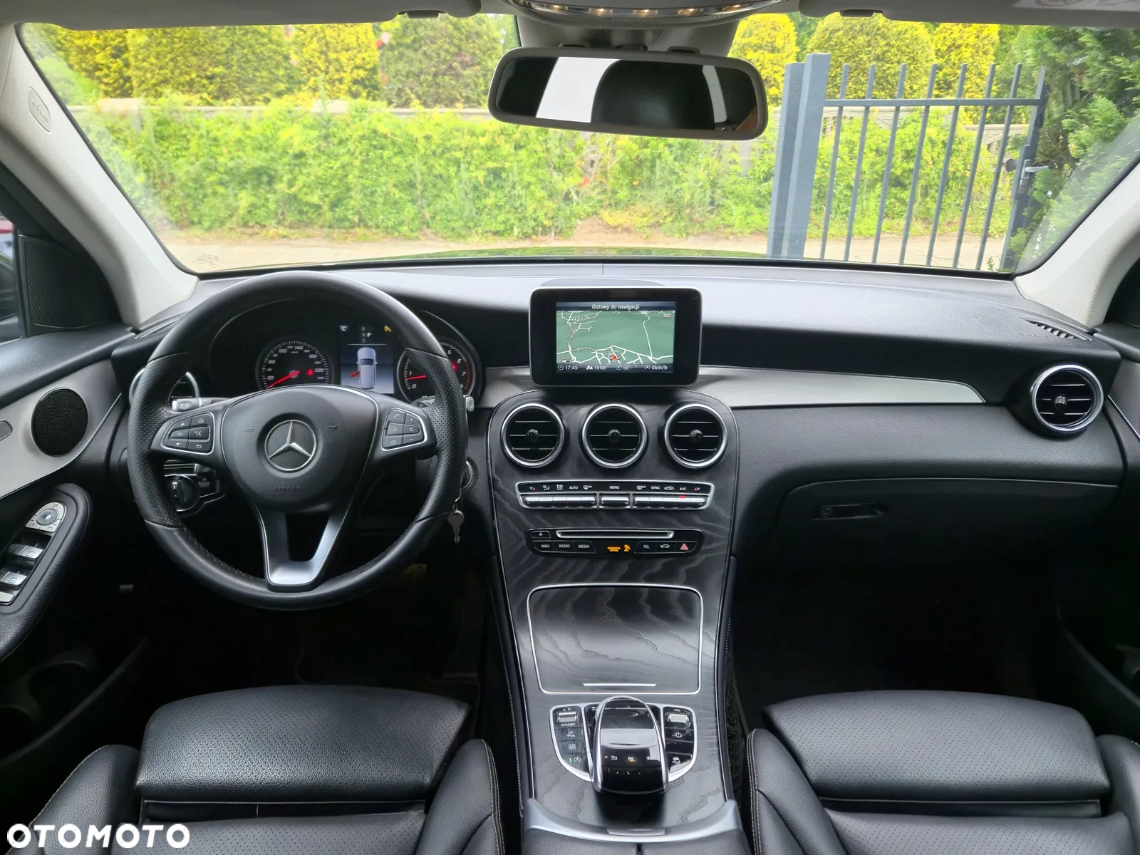 Mercedes-Benz GLC 250 4-Matic - 7