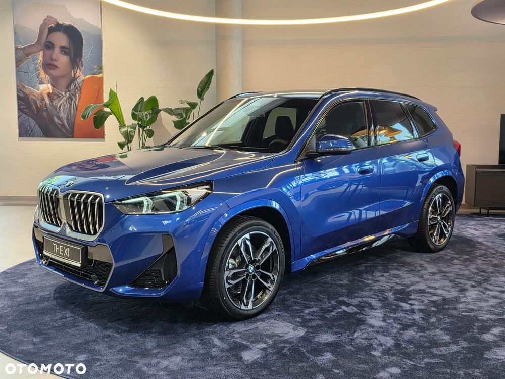 BMW X1 sDrive20i mHEV M Sport sport - 3