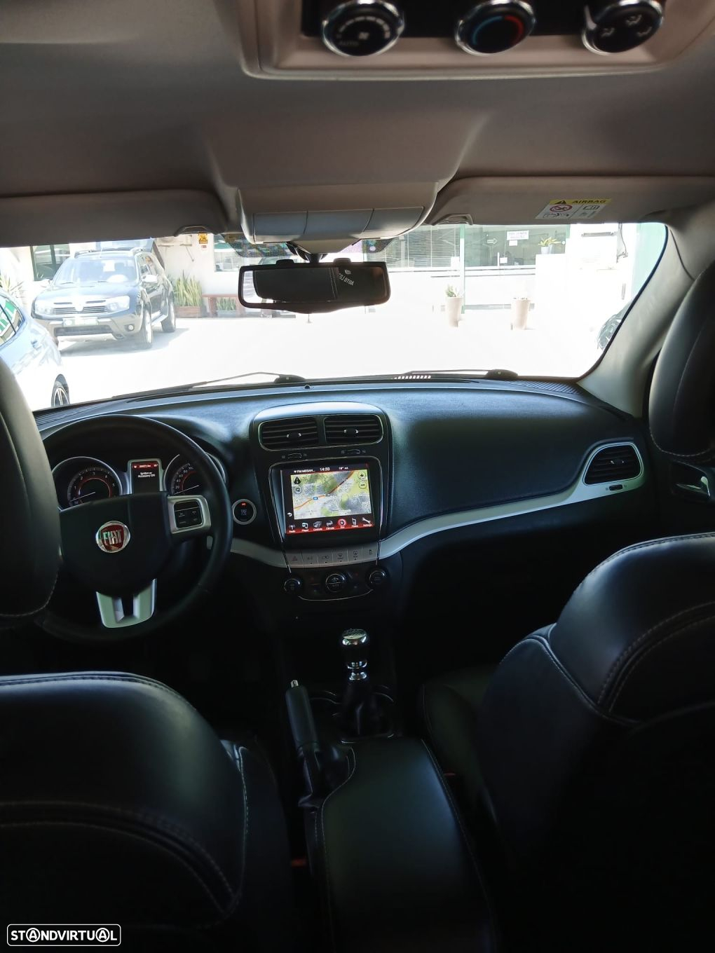 Fiat Freemont 2.0 M-Jet BlackCode - 11