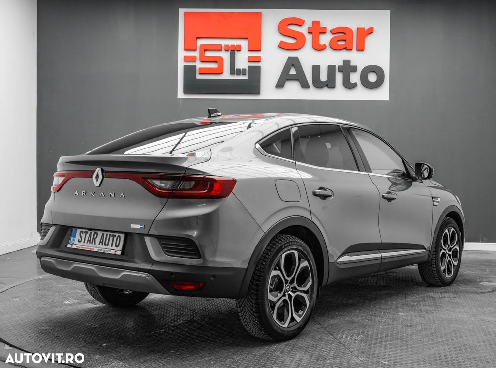 Renault Arkana E-TECH 145 E-Tech Engineered - 7