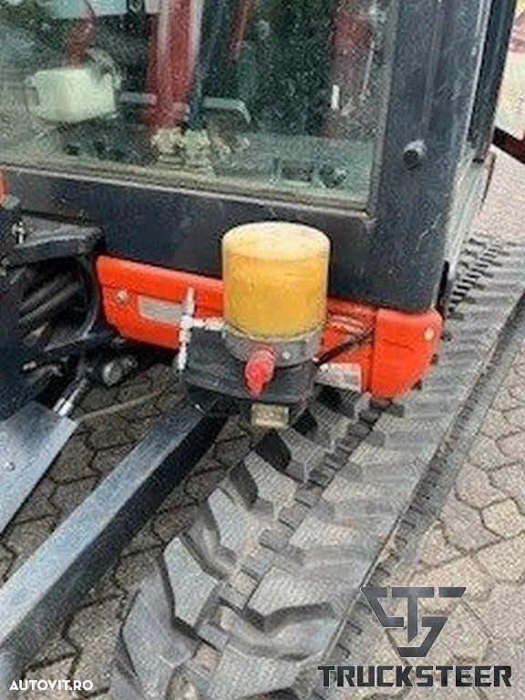 Kubota U 27-4 - 6