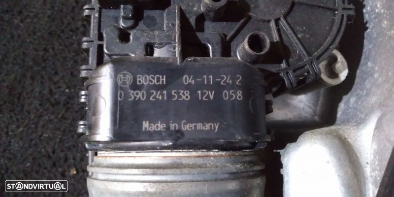 Motor De Limpa Vidros Opel Astra H (A04) - 5