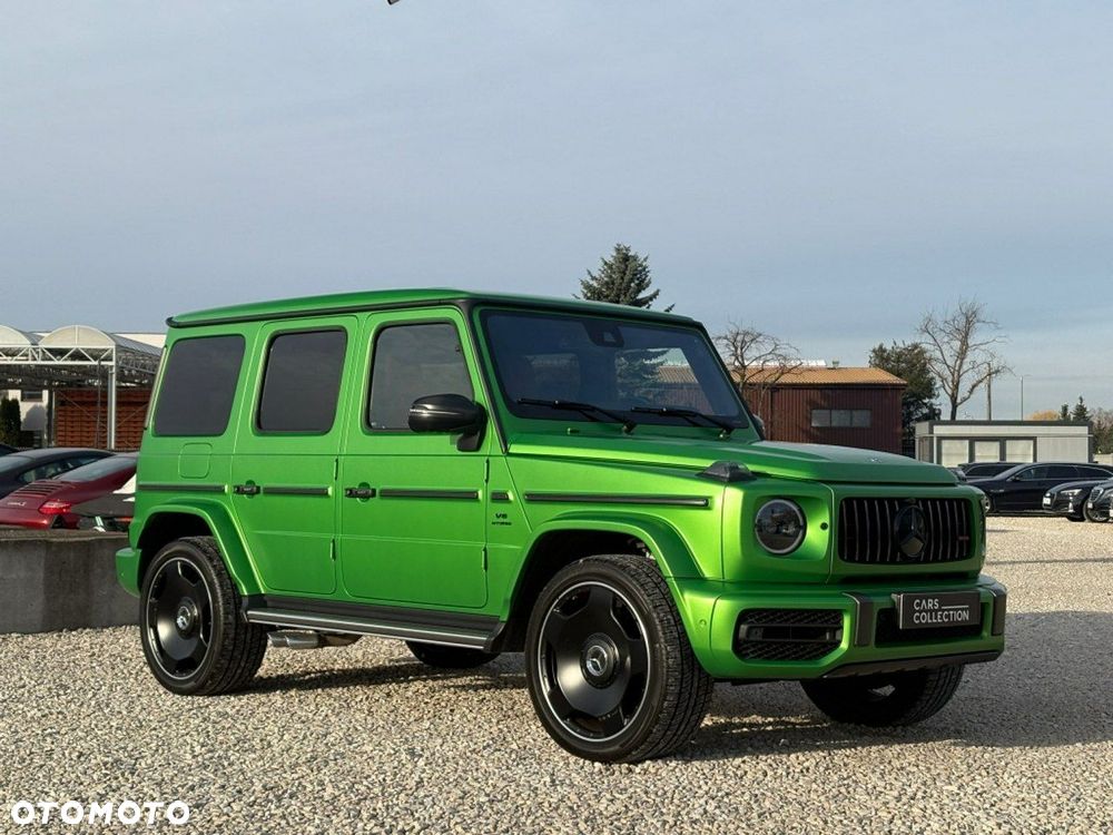 Mercedes-Benz Klasa G - 2