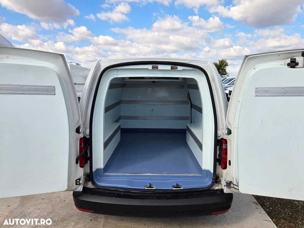 Volkswagen Caddy Maxi Frigorific - 7