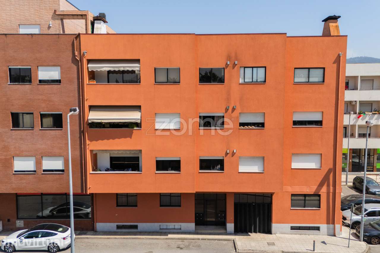 Apartamento T3 para arrendamento em S. Lázaro, Braga! - Grande imagem: 2/30