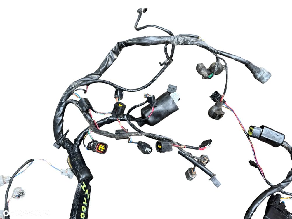 Instalacja wiązka  Kawasaki Z 1000   Z1000    10-13R - 4