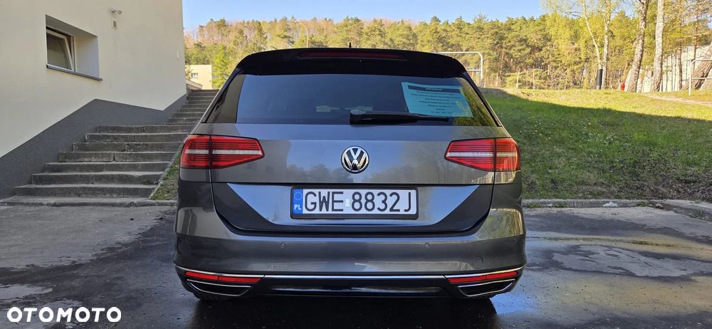 Volkswagen Passat 2.0 TDI BMT Highline - 8
