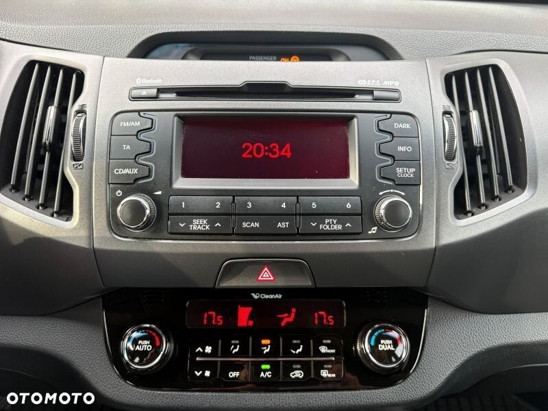 Kia Sportage 1.6 GDI L 2WD - 7