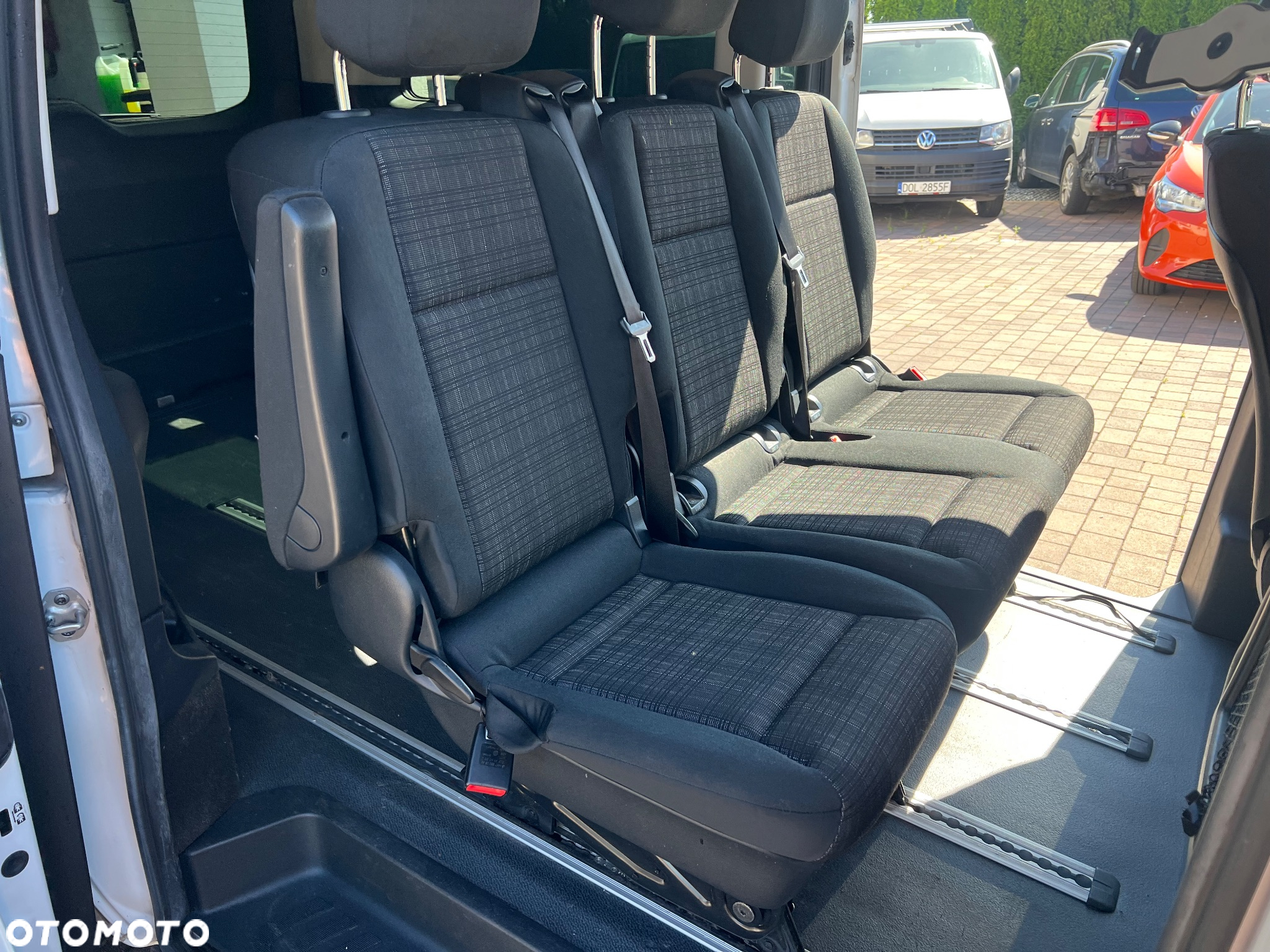Mercedes-Benz Vito 111 CDI (BlueTEC) Tourer Lang PRO - 20