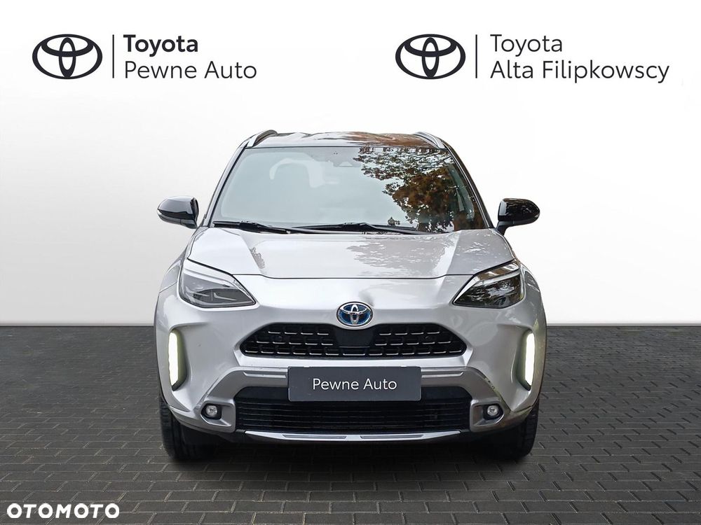 Toyota Yaris Cross Hybrid 1.5 Adventure 4x4 - 8