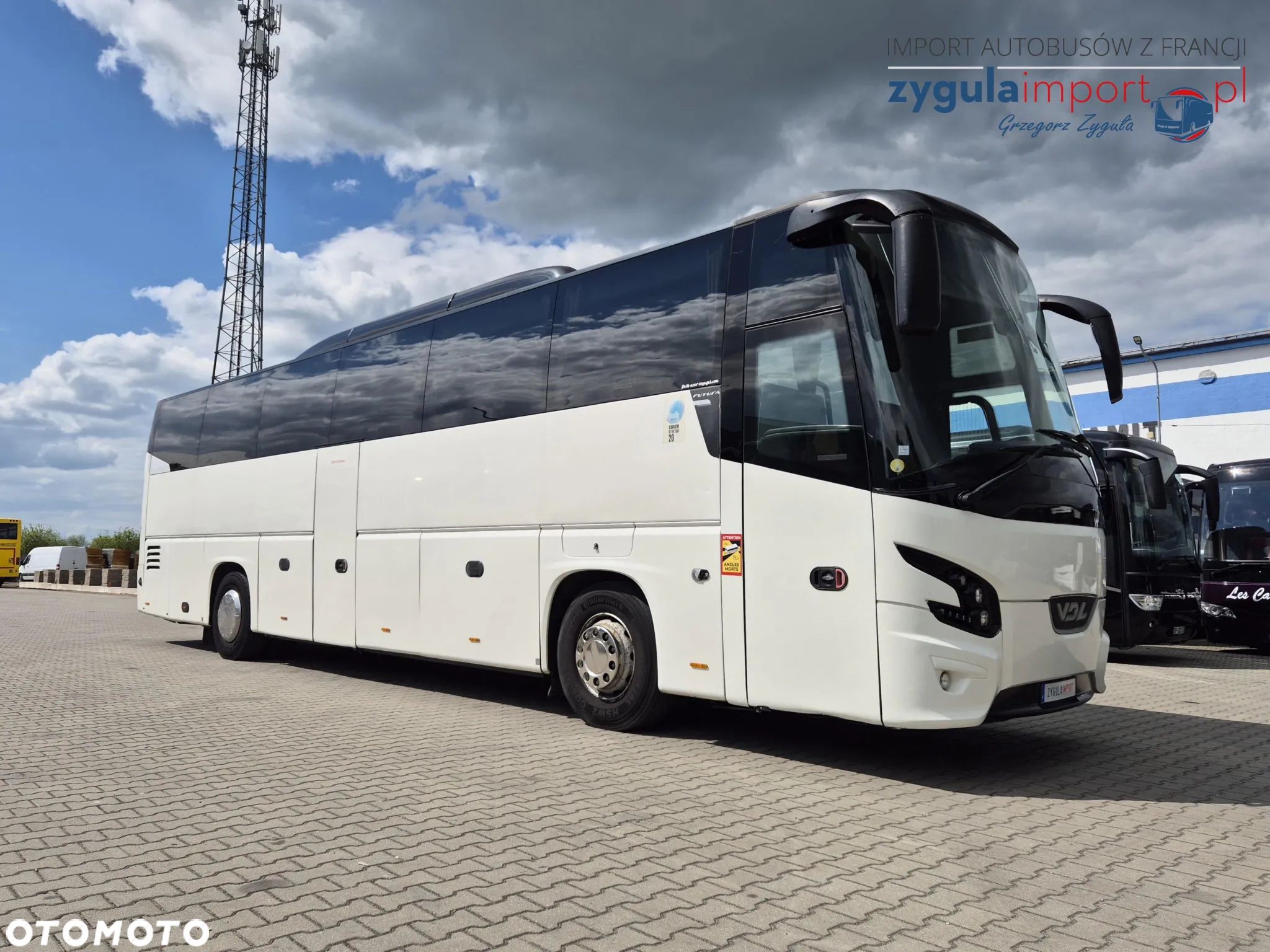 Bova VDL FHD / 12 M / SPROWADZONA / 563 000 KM/ EURO 5 - 1