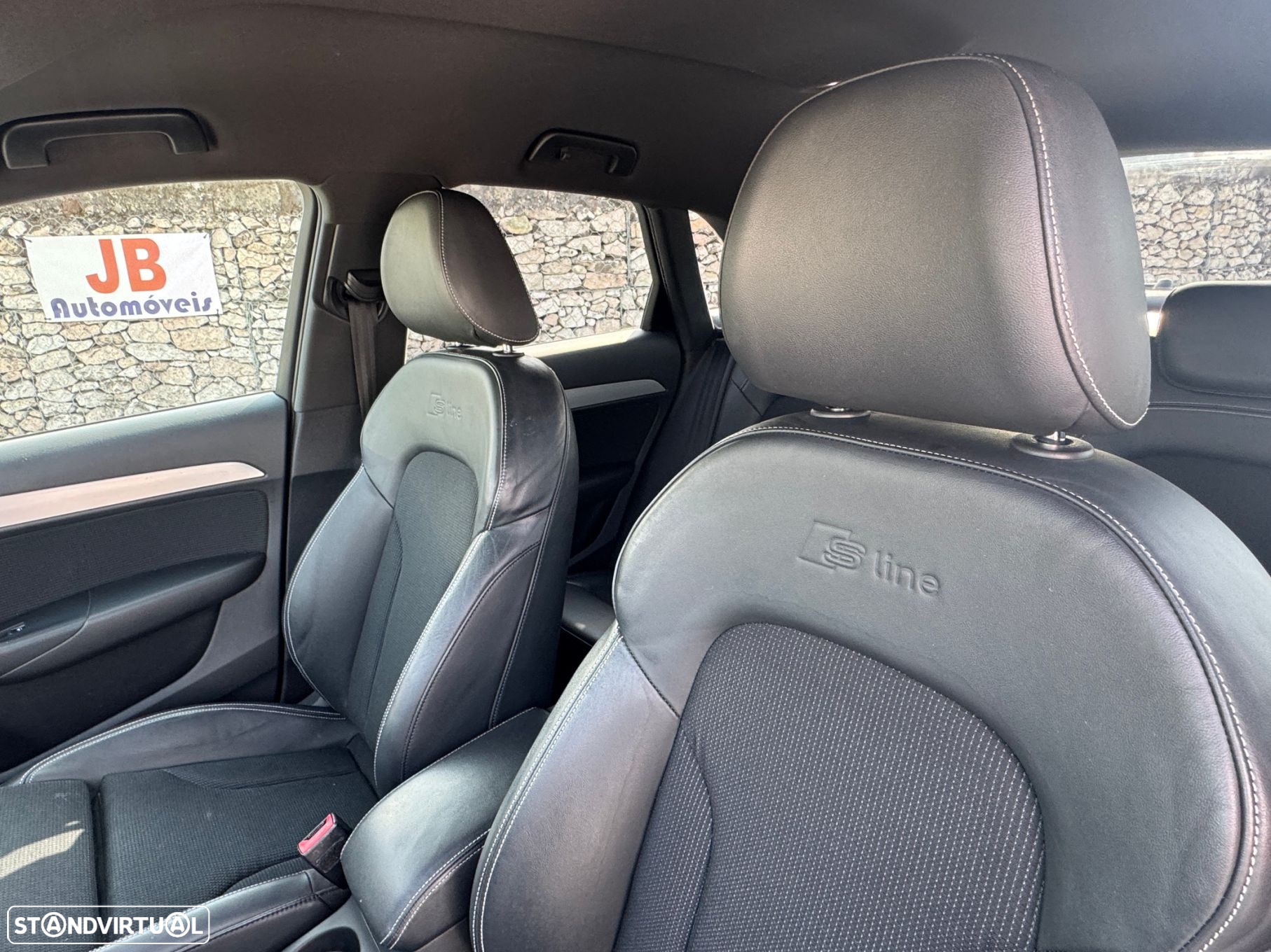 Audi Q3 2.0 TDI S-line - 8