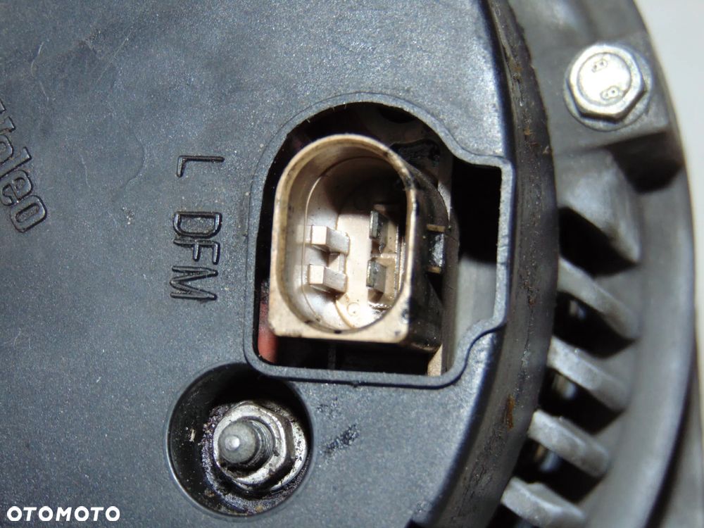 ORYGINAŁ alternator BMW E46 320d 320 D 2.0 diesel 01-05r - 13