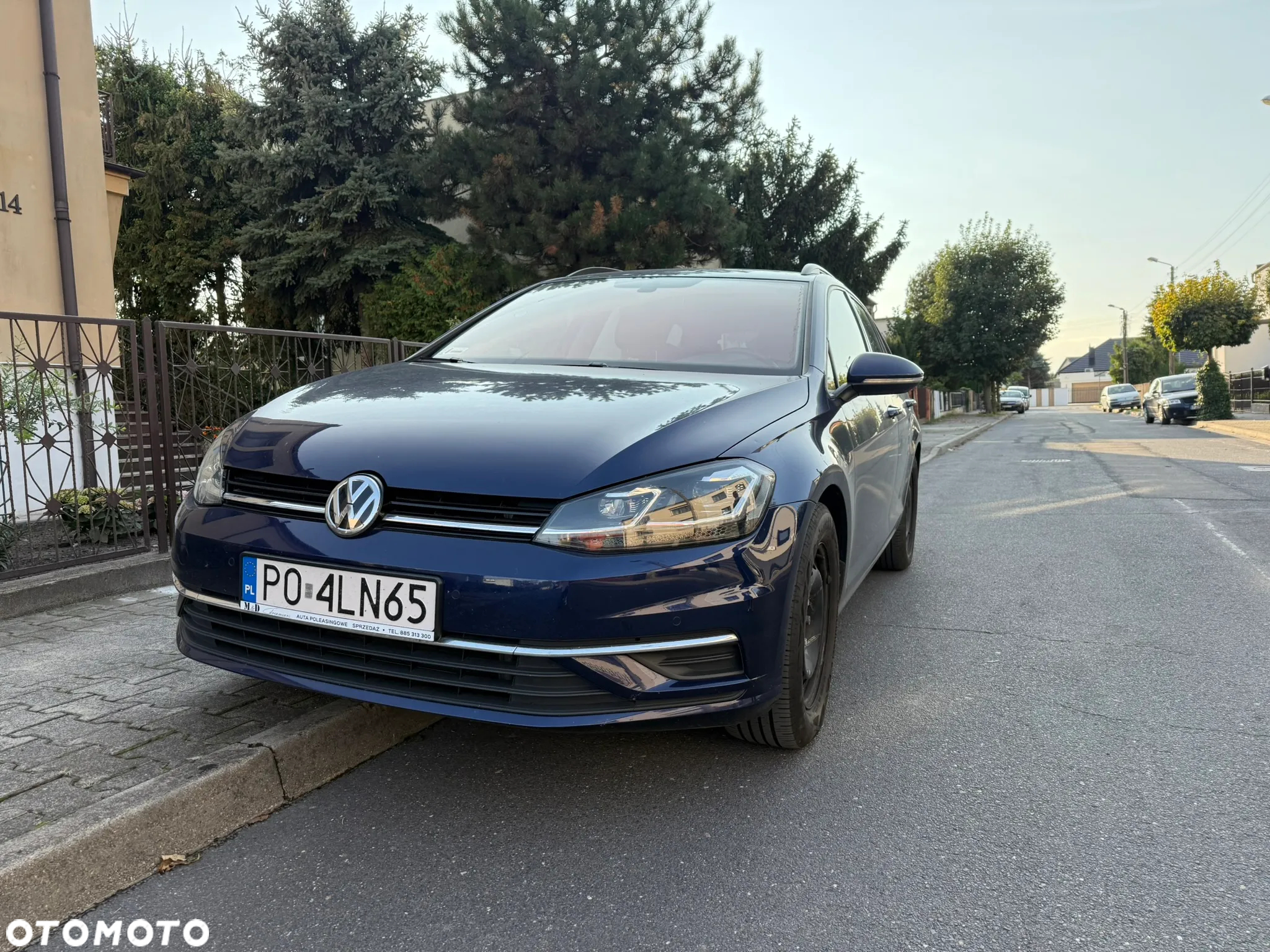 Volkswagen Golf VII 1.6 TDI BMT Comfortline DSG - 9