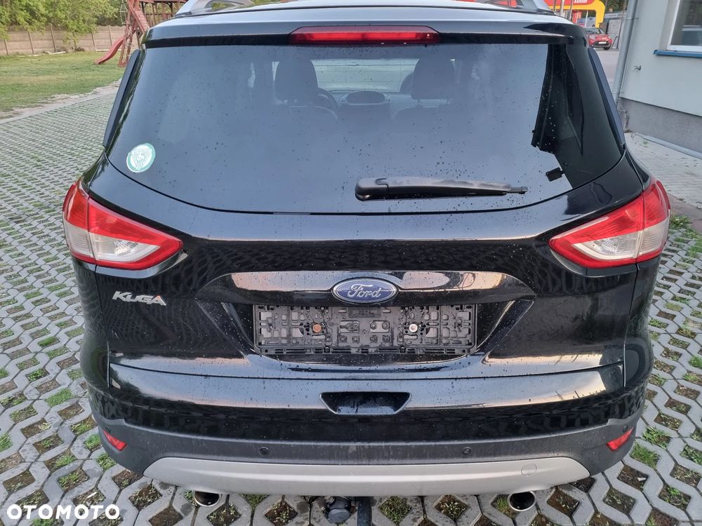 Ford Kuga 2.0 TDCi 4x4 Titanium - 12