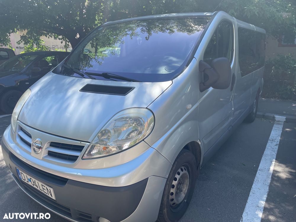 Nissan Primastar - 1