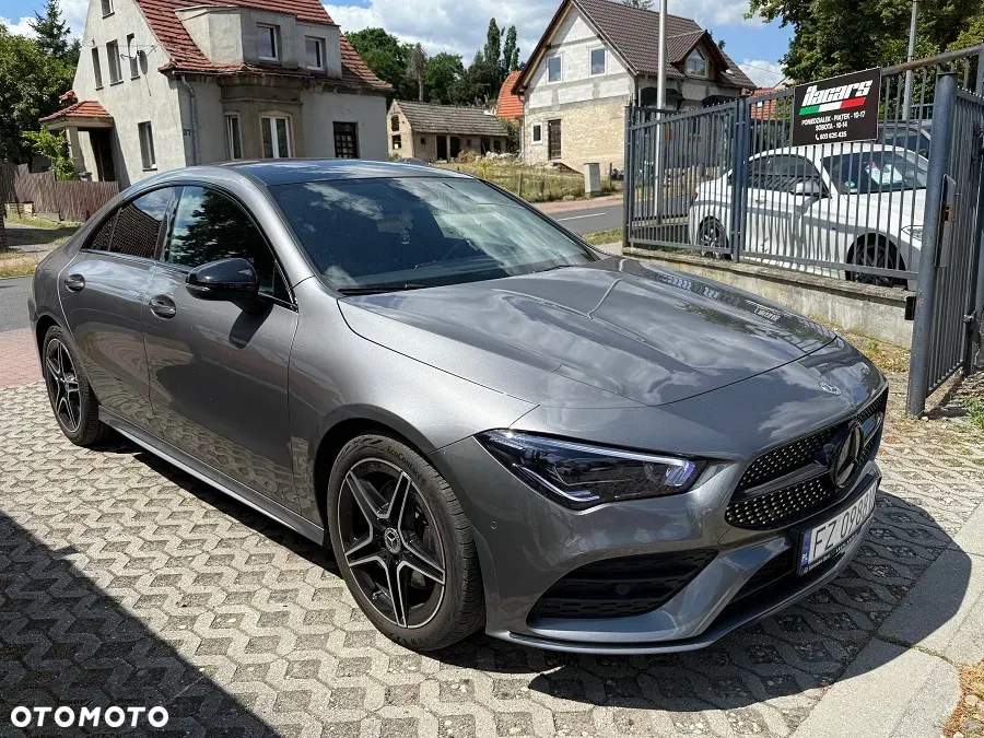 Mercedes-Benz CLA 200 AMG Line 7G-DCT - 4