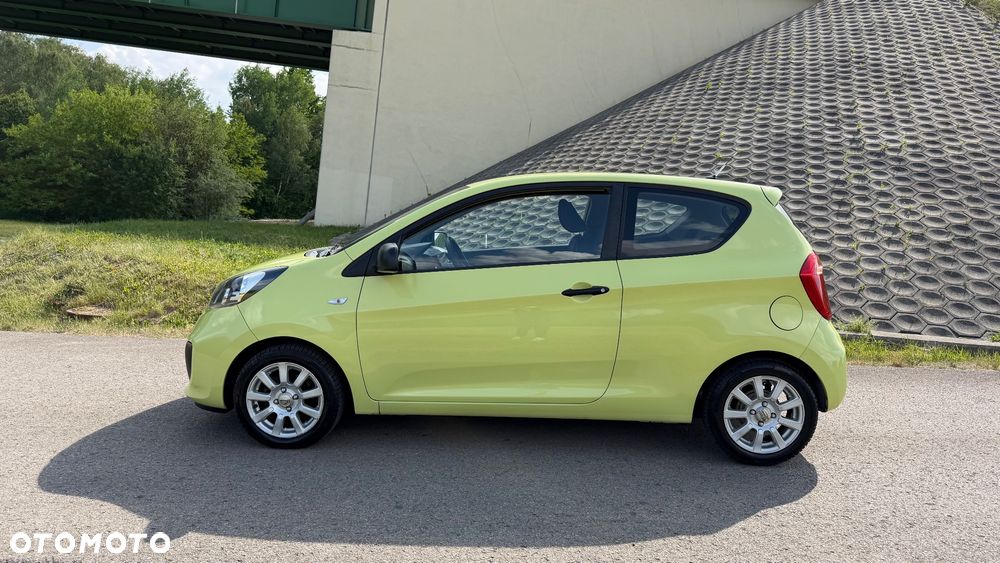 Kia Picanto 1.0 Attract - 4