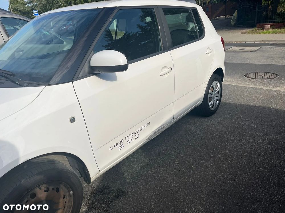 Skoda Fabia 1.6 TDI DPF Active - 7