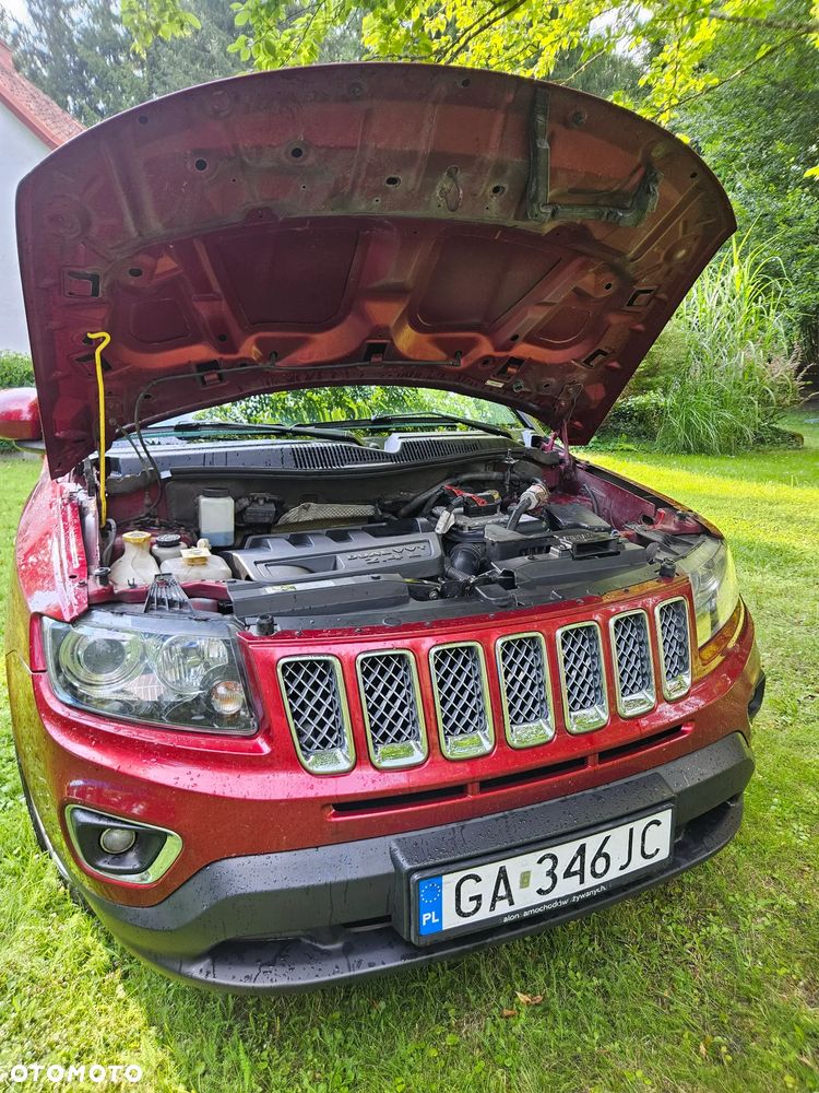 Jeep Compass 2.0 4x2 North - 27