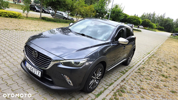 Mazda CX-3 2.0 Skypassion