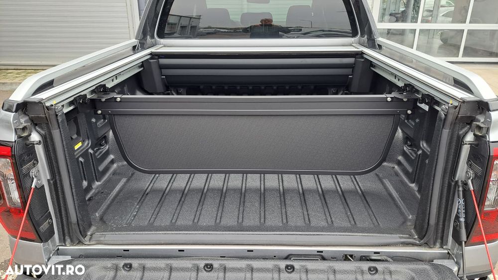 Ford Ranger Pick-Up 3.0 TD 240 CP 10AT 4x4 Double Cab Platinum - 13